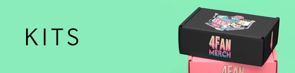 Kit vitrine-mini mobile