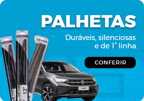 Palhetas vitrine-mini