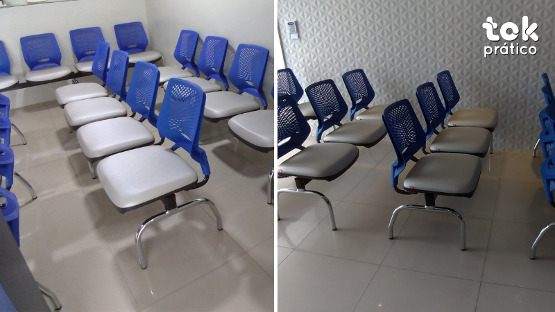 CLIENTE - CLÍNICA DE EXAMES
