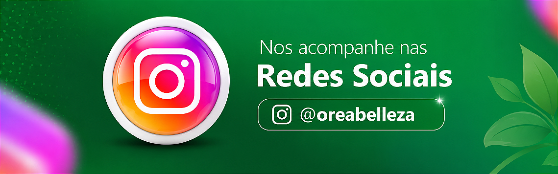 Banner Instagram Orea Belleza
