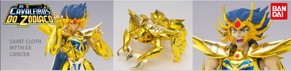 Cavaleiros do Zodiaco