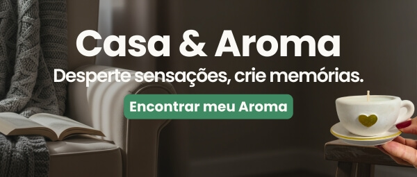 Categoria Casa e Aroma Ustzen: velas aromáticas, difusores e home sprays para transformar seu lar mobile