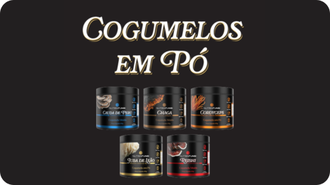 Banner Pó vitrine-mini