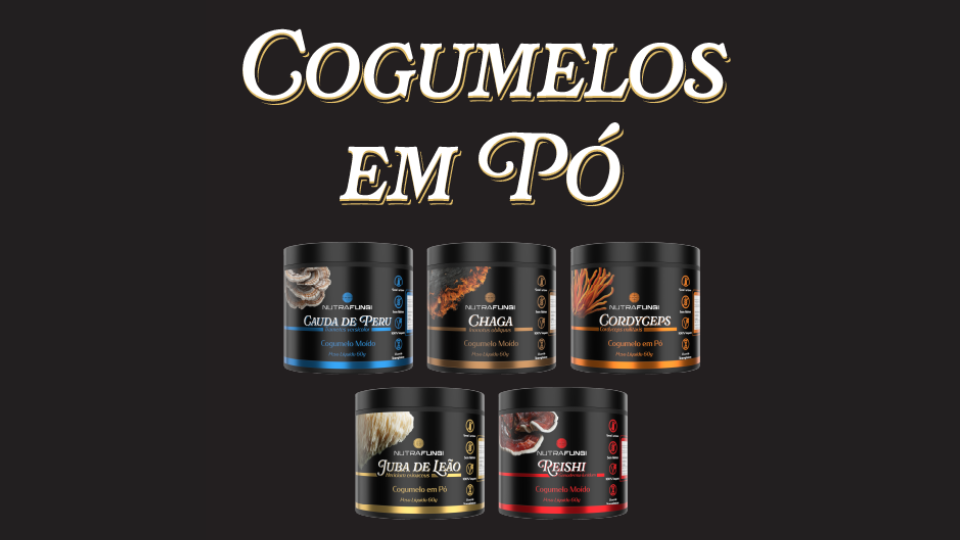 Banner Pó vitrine-mini