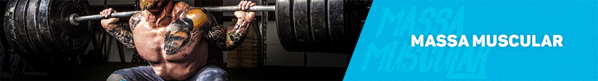 Banner Vitrine - Massa Muscular