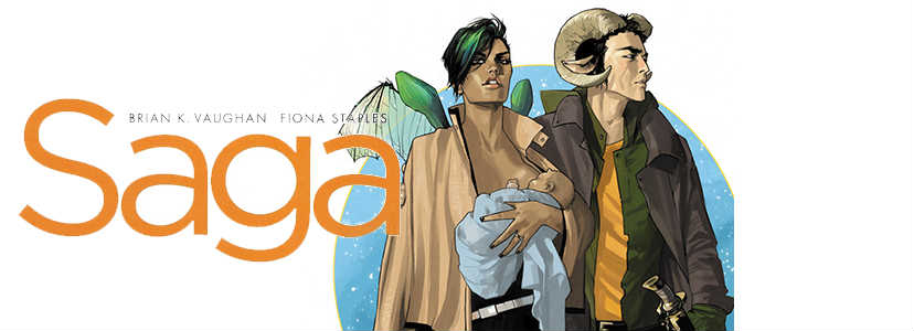 SAGA BANNER