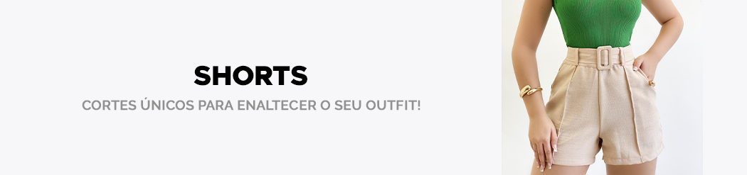 CATEGORIA - SHORTS
