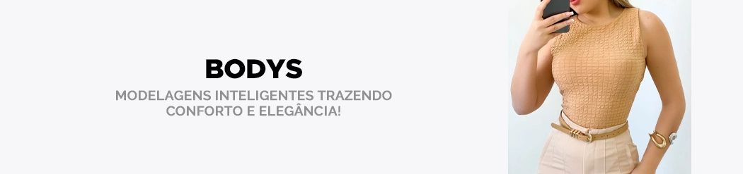 CATEGORIA - BODYS