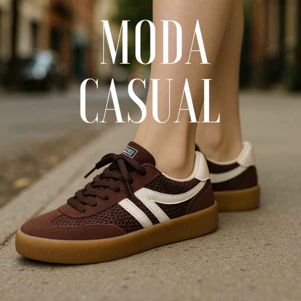 moda casual vitrine-mini