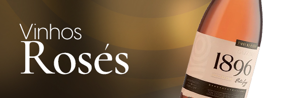 Rosé vitrine-mini mobile