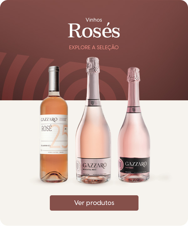 Rosé vitrine-mini