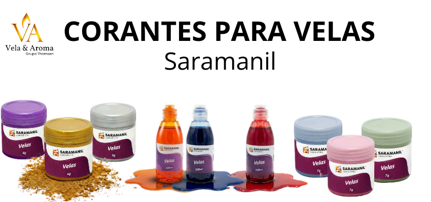 CORANTES SARAMANIL