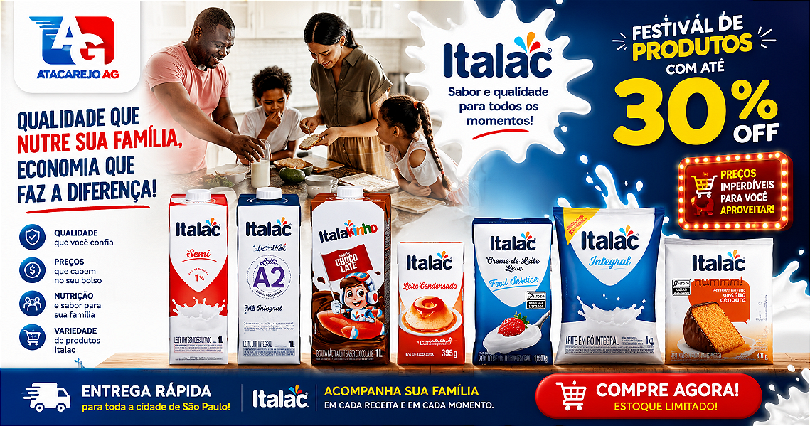 Italac Produtos
