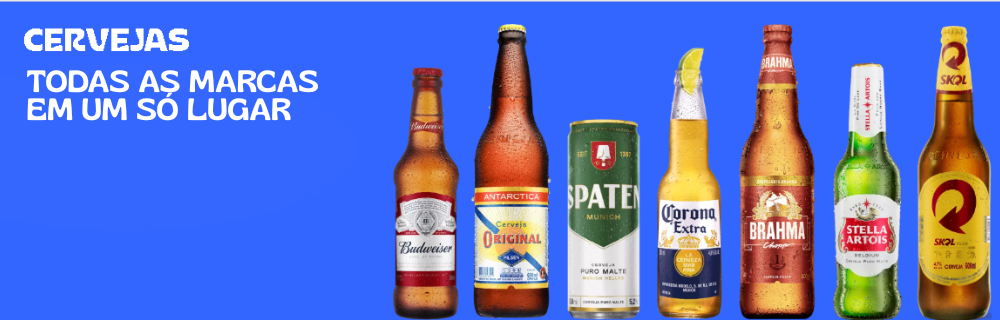 Cervejas