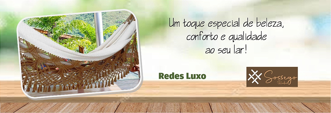 rede luxo