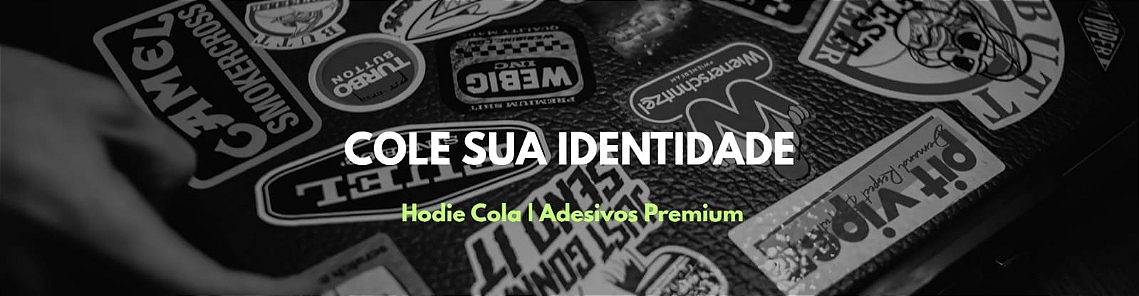COLE SUA IDENTIDADE