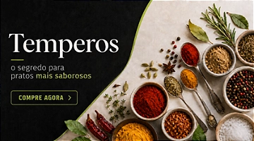 temperos vitrine-mini mobile