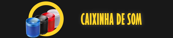 caixinha de som  vitrine-mini