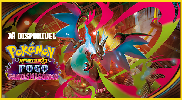 banner pokemon fogo mobile