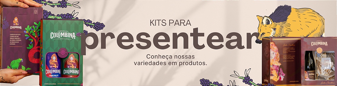KITS COLOMBINA
