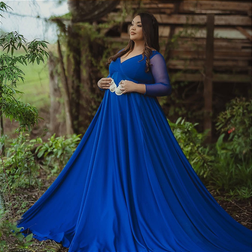 Vestido vitrine-lancamento