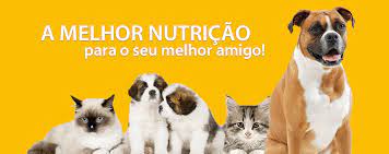 Alimentação para seu Amigo.