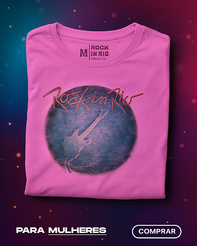 Para elas vitrine-mini