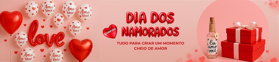 Categoria Dia dos Namorados 2025