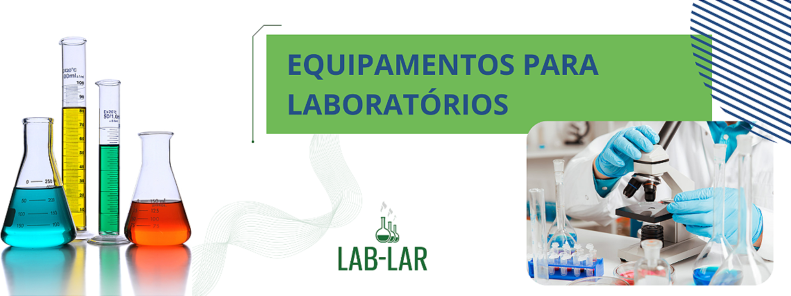 Equipamentos para laboratóriosS