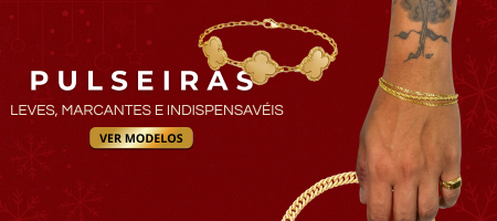 Pulseiras vitrine-mini