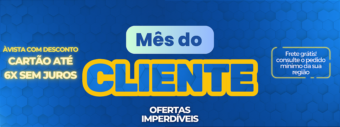 MÊS DO CLIENTE