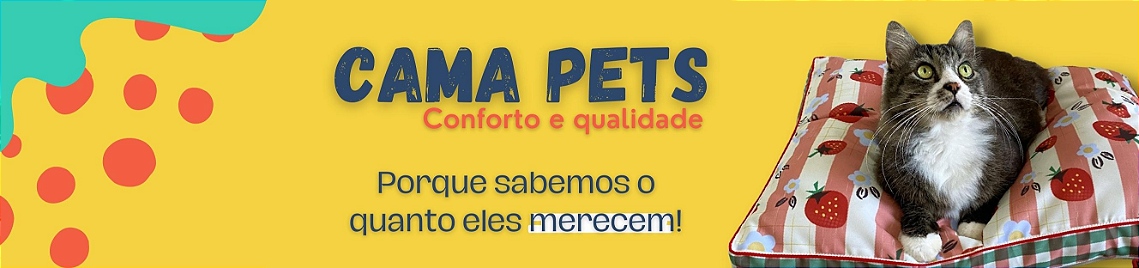 CAMAS PET