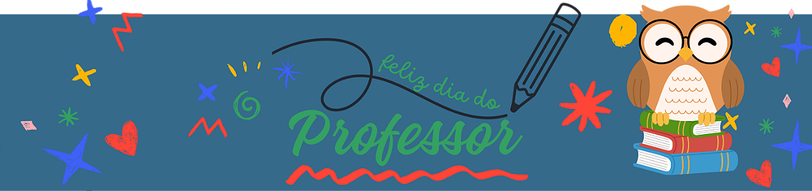 Dia do professor
