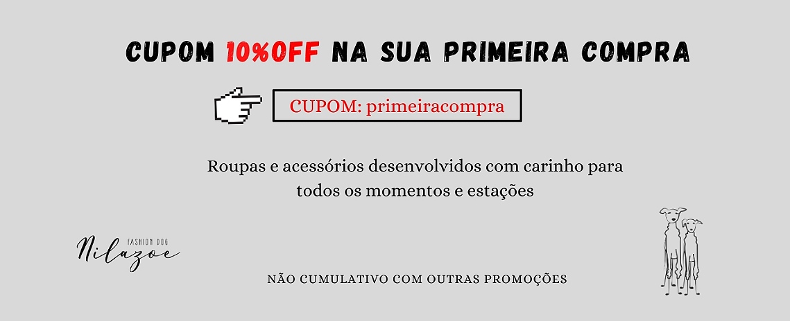VITRINE PRIMEIRA COMPRA