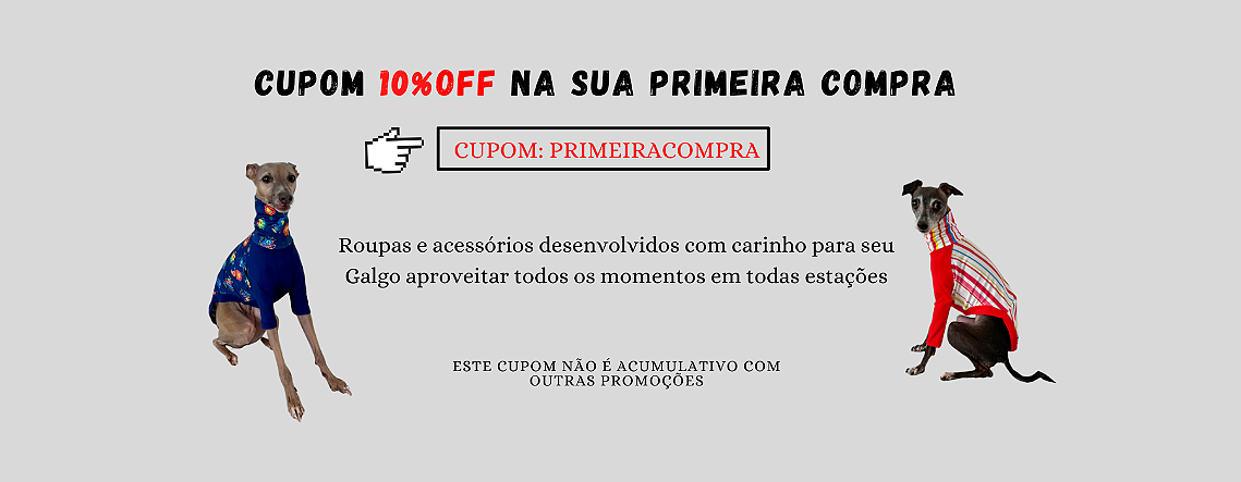 VITRINE PRIMEIRA COMPRA