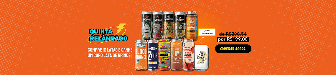 Promo relampago - categorias