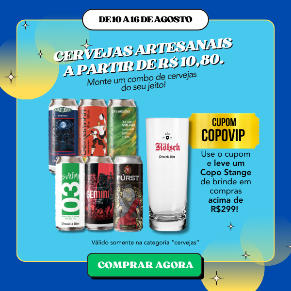 Quinta relampago vitrine-mini