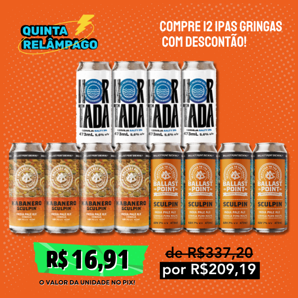 Quinta relampago vitrine-mini