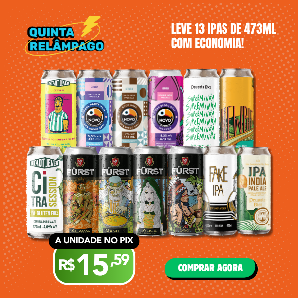 Quinta relampago vitrine-mini