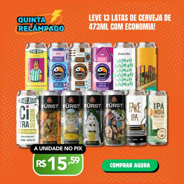 Quinta relampago vitrine-mini