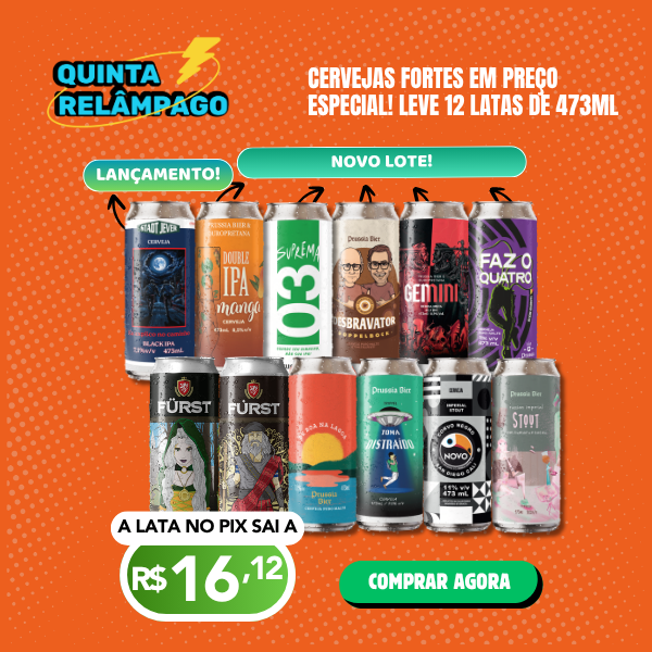 Quinta relampago vitrine-mini
