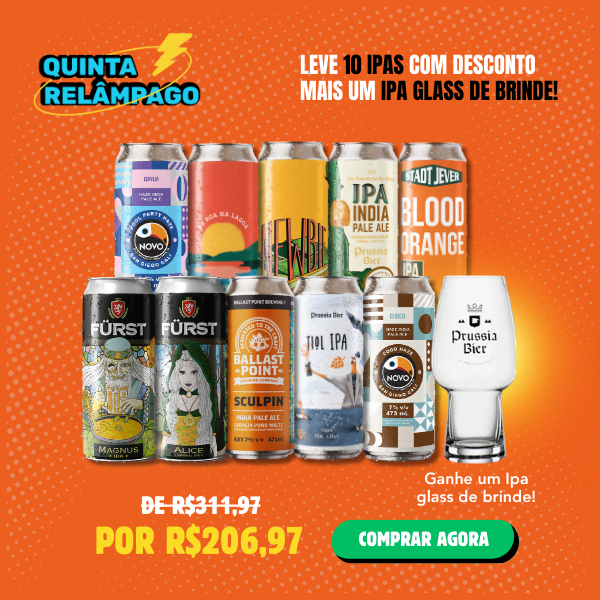 Quinta relampago vitrine-mini