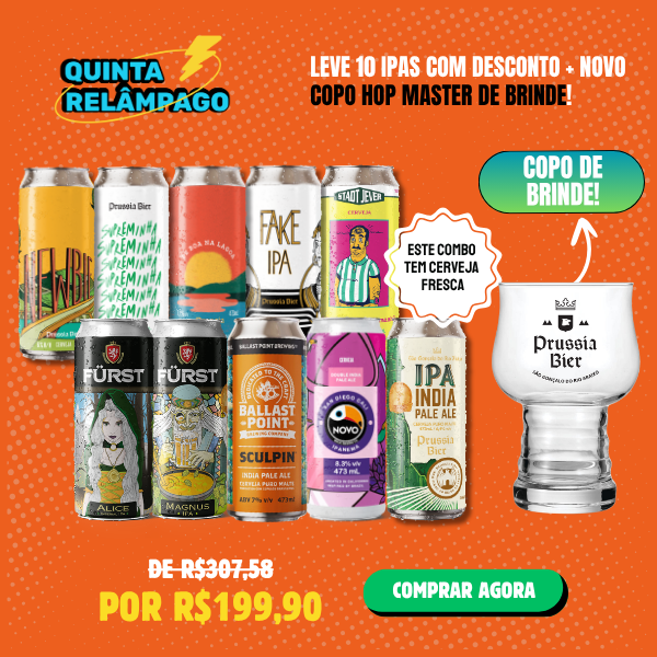 Quinta relampago vitrine-mini