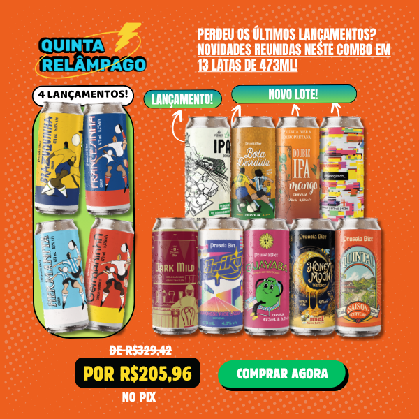 Quinta relampago vitrine-mini