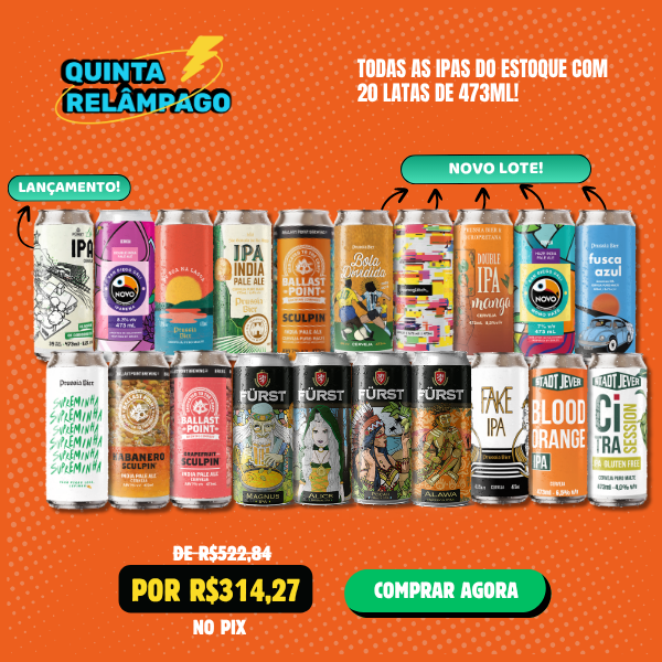 Quinta relampago vitrine-mini