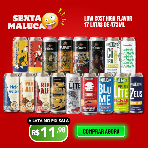 Quinta relampago vitrine-mini