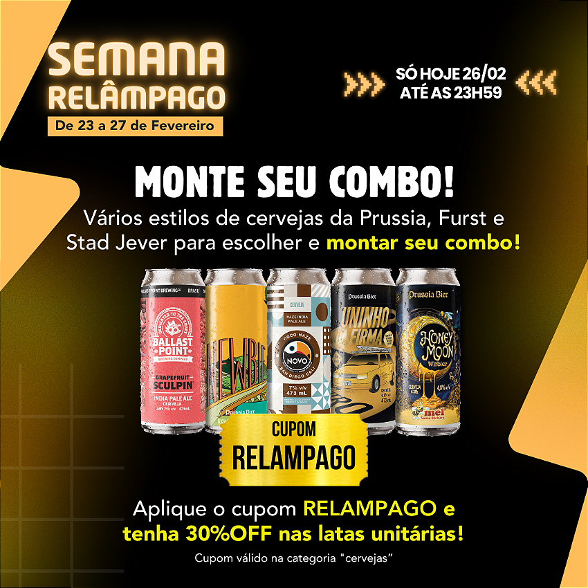 Ação da semana 3 -  vitrine-mini