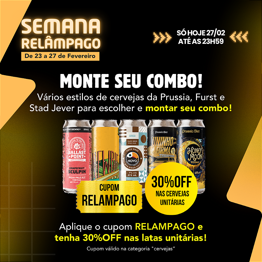 Ação da semana 3 -  vitrine-mini