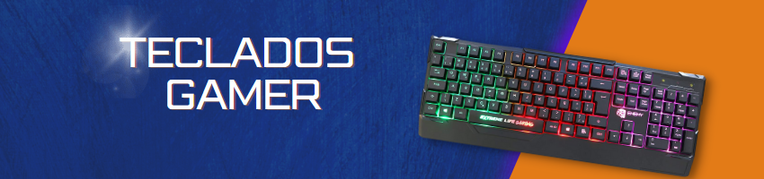 TECLADOS GAMER