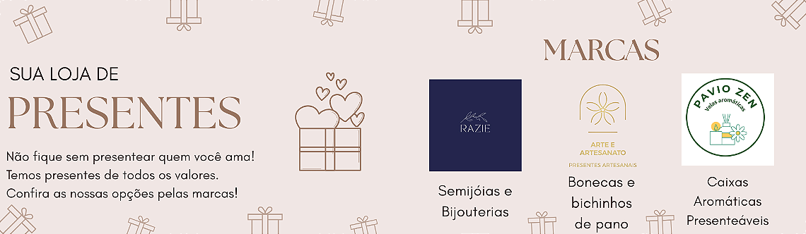 CONHEÇA NOSSAS MARCAS